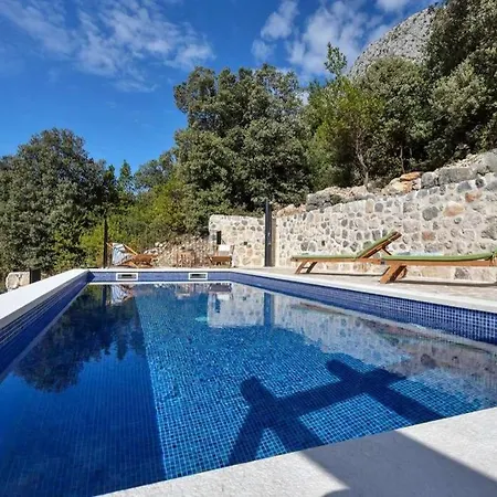 Marijana Holiday home Zaostrog
